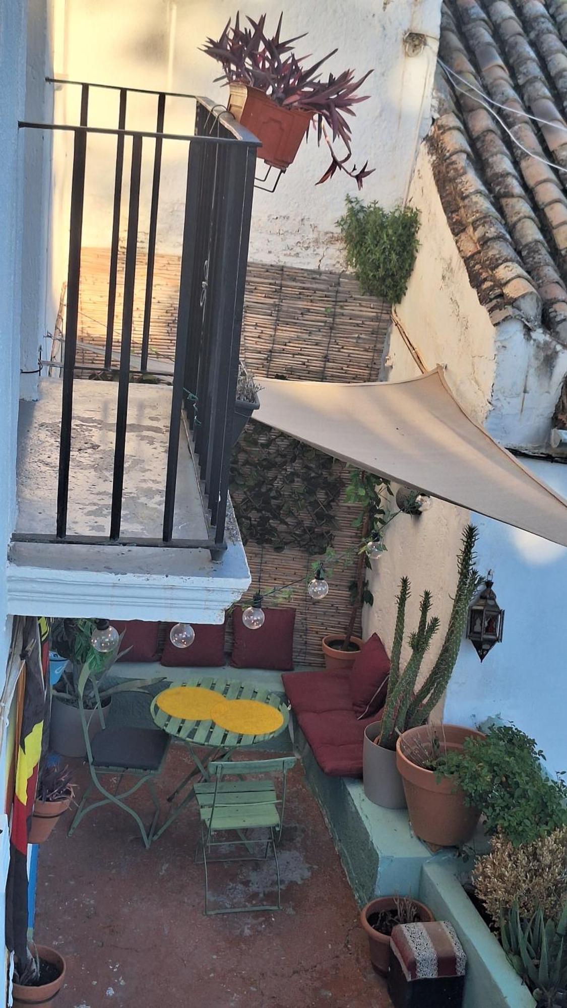 דירות גרנדה Amazing House Albaycin For 5 Pax מראה חיצוני תמונה