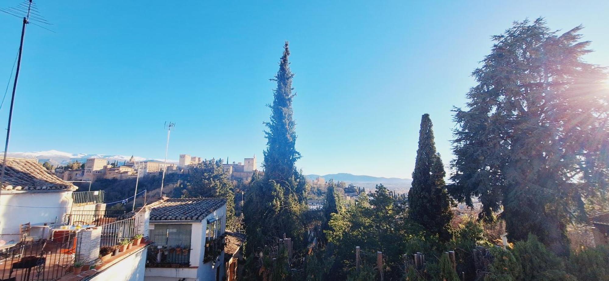 דירות גרנדה Amazing House Albaycin For 5 Pax מראה חיצוני תמונה