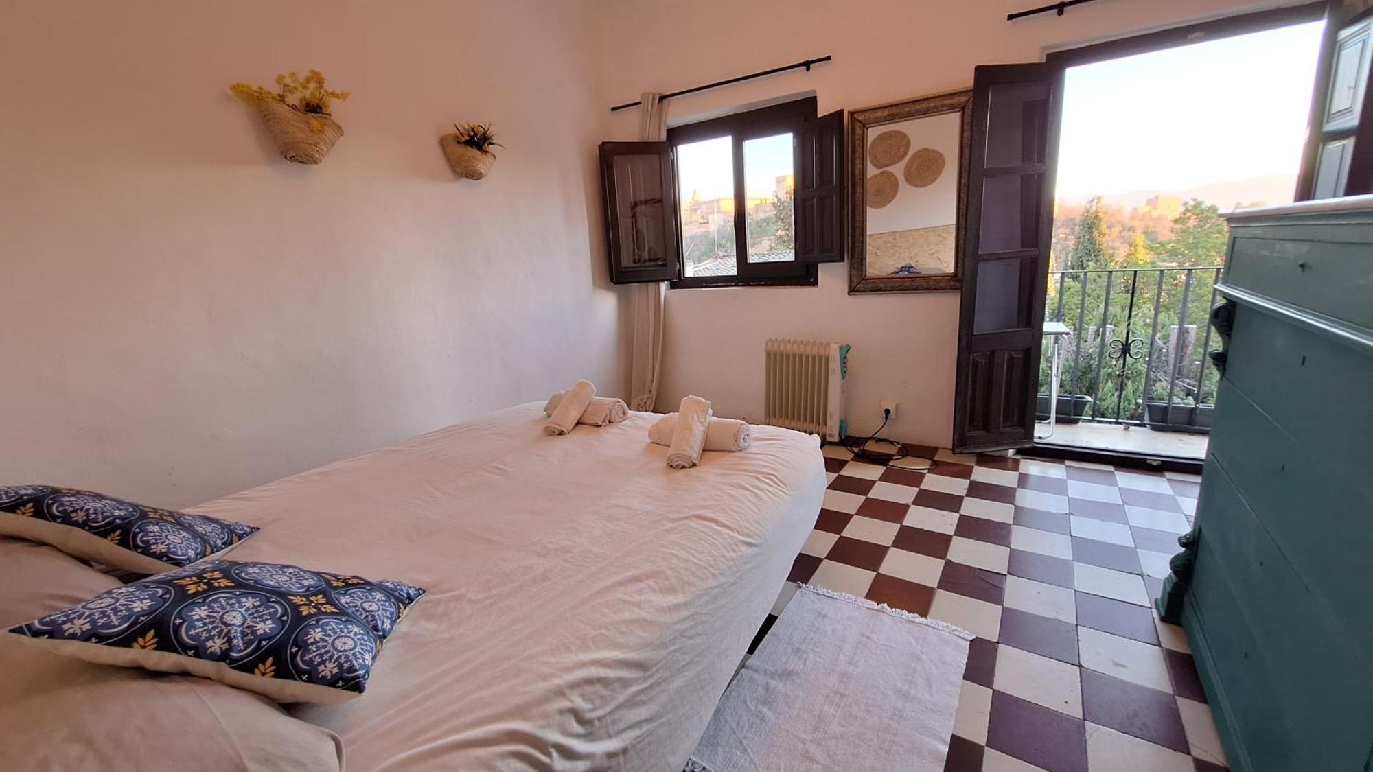 דירות גרנדה Amazing House Albaycin For 5 Pax מראה חיצוני תמונה