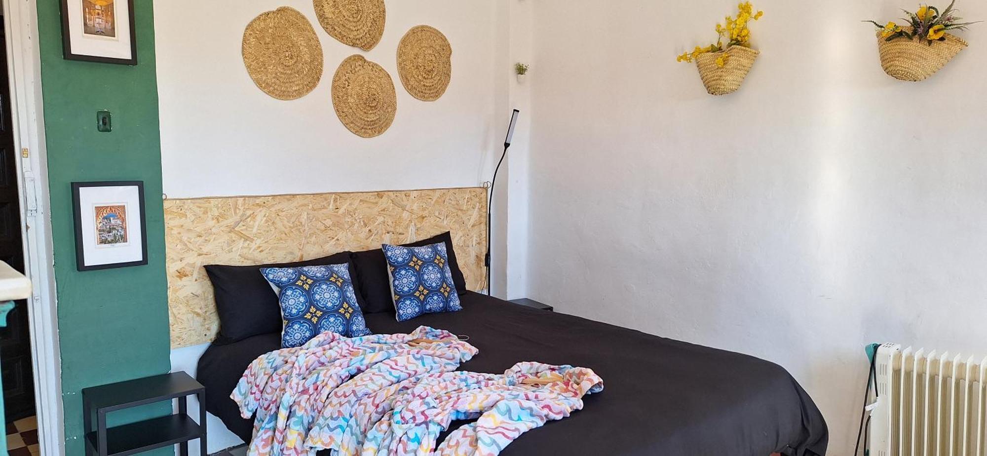 דירות גרנדה Amazing House Albaycin For 5 Pax מראה חיצוני תמונה